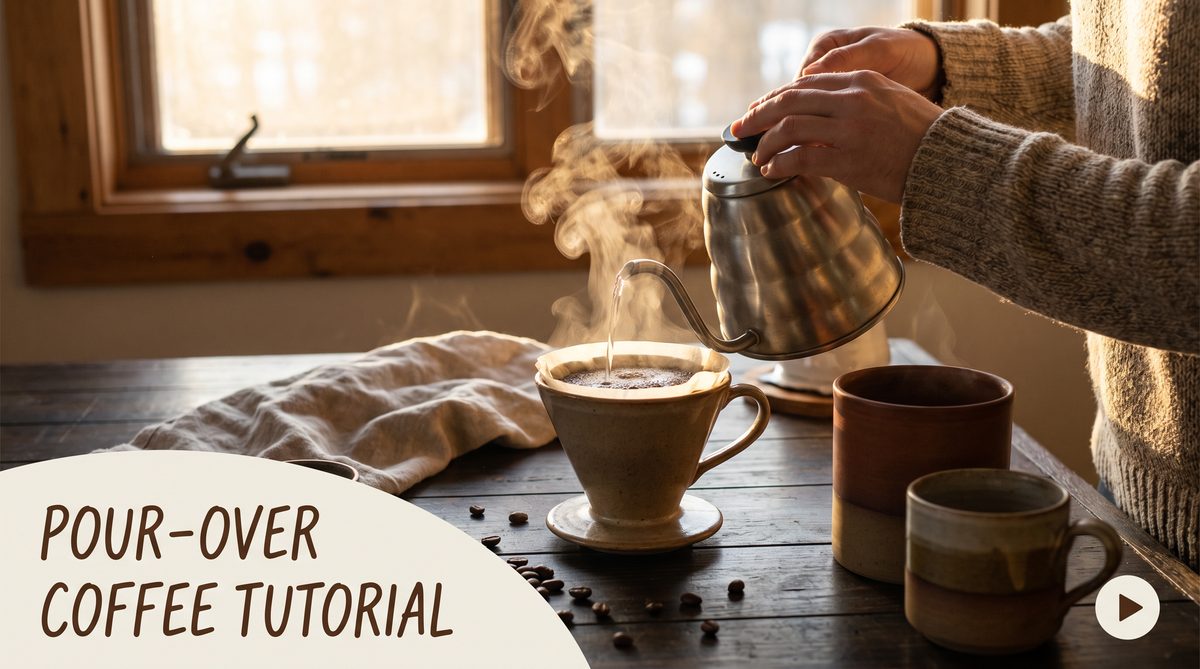 91网手冲咖啡视频教程